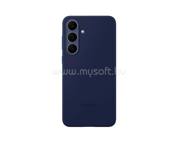 SAMSUNG Galaxy S25 FE szilikontok (sötétkék)