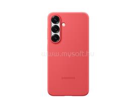 SAMSUNG Samsung S25 szilikon telefonvédő PIROS EF-PS931CREGWW small