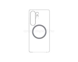 SAMSUNG Samsung S25 Ultra Designed for SAMSUNG műanyag telefonvédő ütésállóság, Magsafe, ÁTLÁTSZÓ GP-FPS938SAATW small
