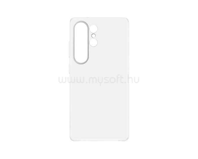 SAMSUNG Samsung S25 Ultra műanyag telefonvédő ÁTLÁTSZÓ
