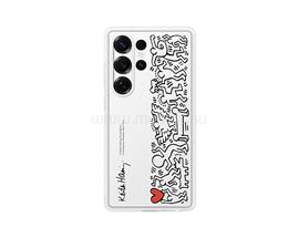 SAMSUNG Galaxy S25 Ultra FlipSuit tok (fehér) EF-MS938CWEGWW small