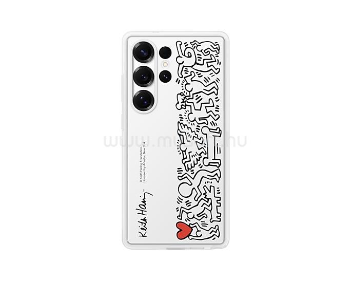 SAMSUNG Galaxy S25 Ultra FlipSuit tok (fehér)