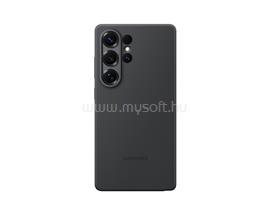 SAMSUNG Samsung S25 Ultra SAMSUNG szilikon telefonvédő FEKETE EF-PS938CBEGWW small
