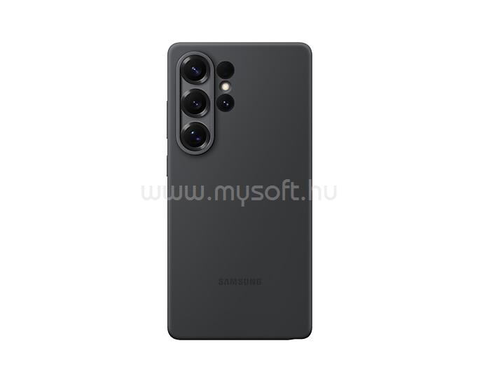 SAMSUNG Samsung S25 Ultra SAMSUNG szilikon telefonvédő FEKETE
