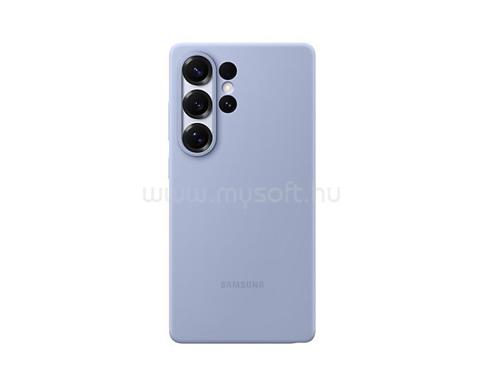 SAMSUNG Samsung S25 Ultra SAMSUNG szilikon telefonvédő VILÁGOSKÉK
