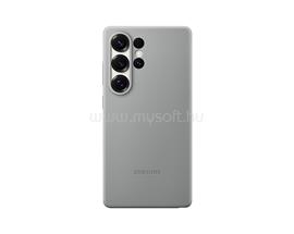 SAMSUNG Samsung S25 Ultra SAMSUNG műanyag telefonvédő ECO vegán bőr hátlap SÖTÉTSZÜRKE EF-VS938PJEGWW small