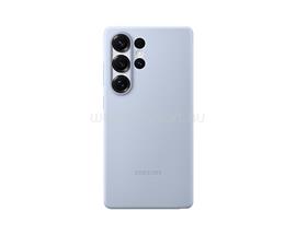SAMSUNG Samsung S25 Ultra műanyag telefonvédő ECO vegán bőr hátlap VILÁGOSKÉK EF-VS938PLEGWW small