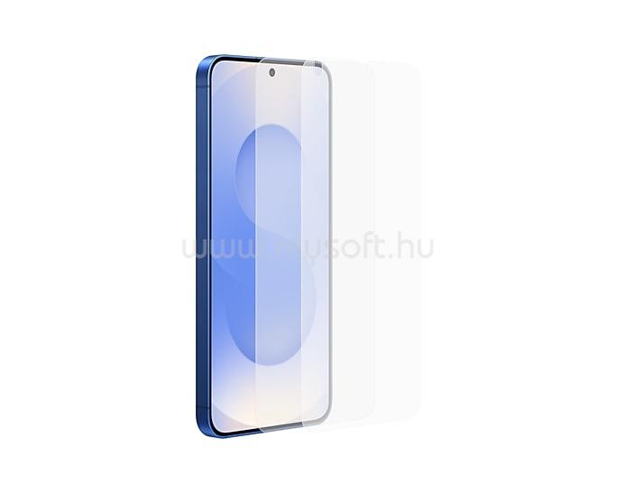 SAMSUNG Galaxy S25 visszatükröződést gátló kijelzővédő fólia