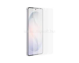SAMSUNG Samsung S26 Plus képernyővédő fólia 2db tükröződésmentes, törlőkendő + segédkeret, ÁTLÁTSZÓ EF-US947CTEGWW small