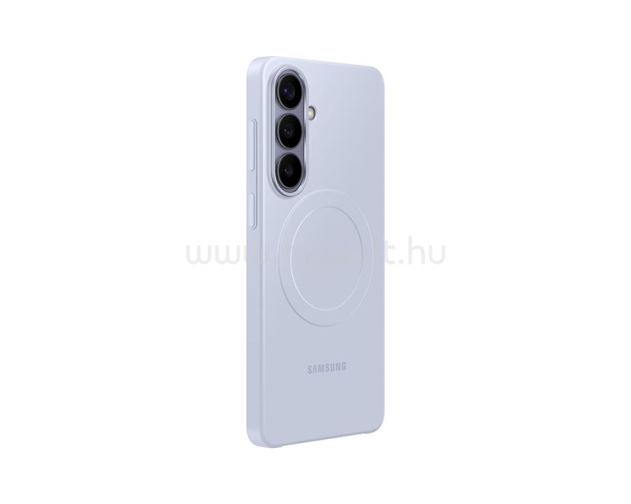 SAMSUNG Galaxy S26+ vékony mágneses tok (kékeslila)