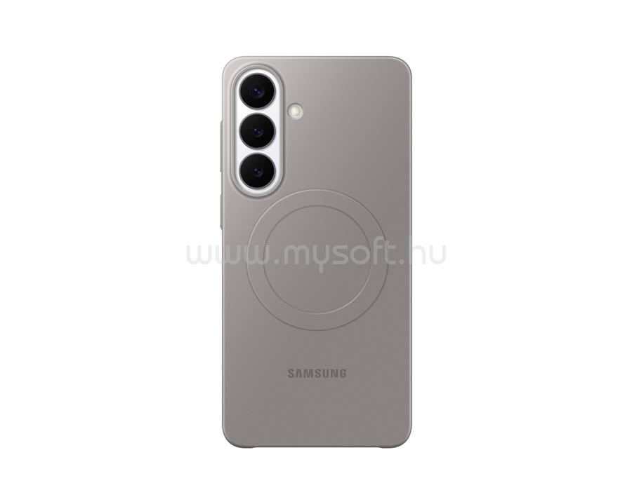SAMSUNG Galaxy S26+ Vékony mágneses tok (szürke)