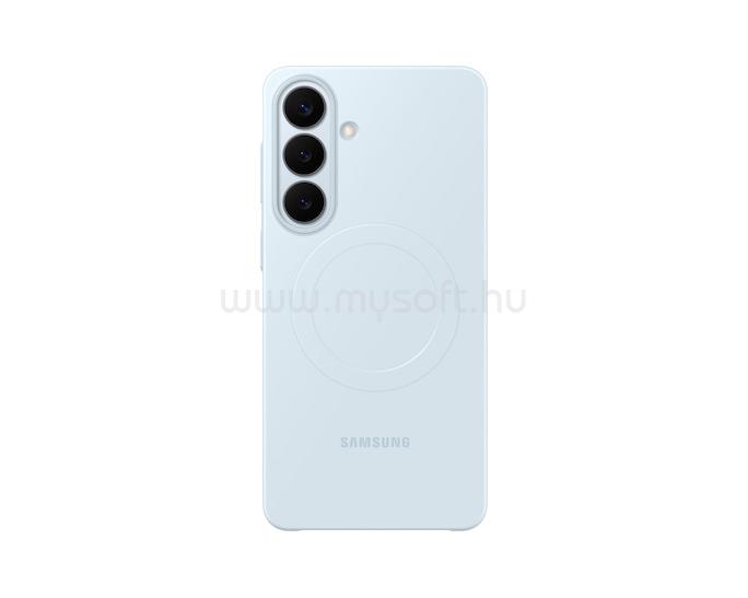 SAMSUNG Galaxy S26+ vékony mágneses tok (világoskék)