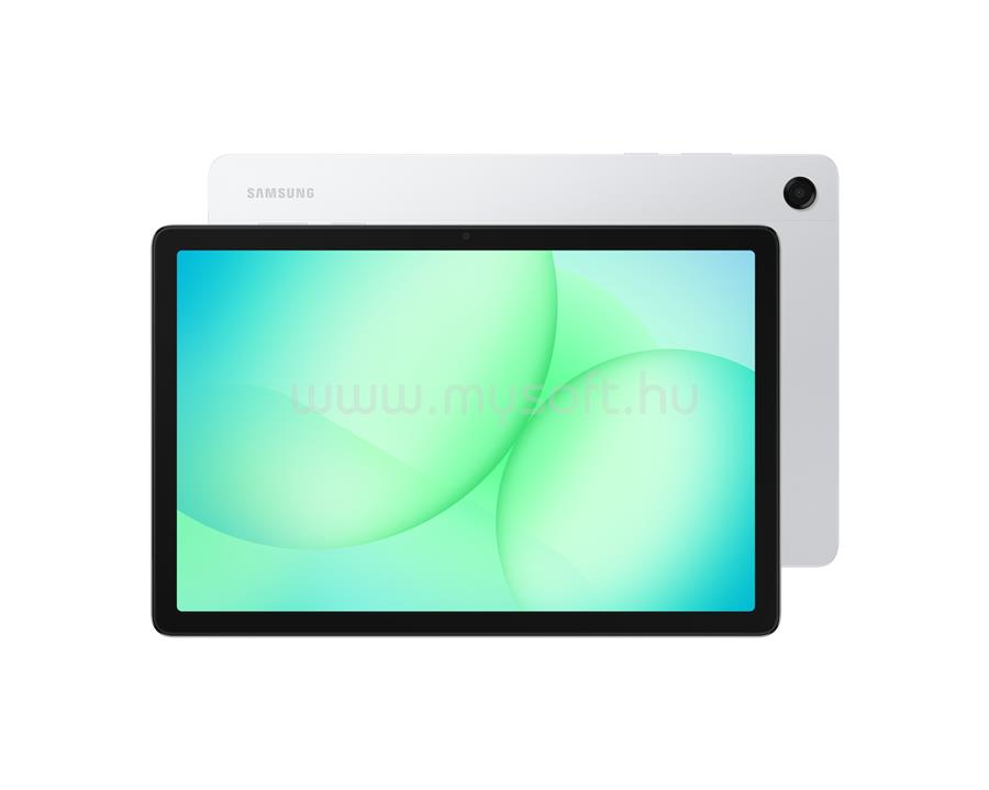 SAMSUNG Galaxy Tab A11+ 11" 128GB Wi-Fi (ezüst)