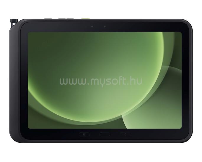 SAMSUNG Galaxy Tab Active5 Pro 10.1" 128GB Wi-Fi + 5G (zöld)