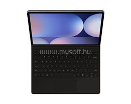 SAMSUNG Galaxy Tab S10+/S9+/S9 FE+ billentyűzetes tok AI billentyűvel angol lokalizáció (fekete) EF-DX825BBEGGB small