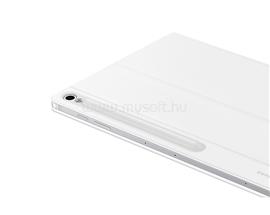 SAMSUNG Galaxy Tab S10 FE+ billentyűzetes tok AI billentyűvel (fehér) EF-DX625BWEGGB small