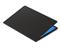 SAMSUNG Galaxy Tab S10 FE+ Smar Book Covert tok (fekete) EF-BX620PBEGWW small