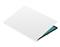 SAMSUNG Galaxy Tab S10 FE+ Smart Book Cover tok (fehér) EF-BX620PWEGWW small