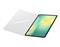SAMSUNG Galaxy Tab S10 FE+ Smart Book Cover tok (fehér) EF-BX620PWEGWW small