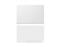 SAMSUNG Galaxy Tab S10 FE+ Smart Book Cover tok (fehér) EF-BX620PWEGWW small