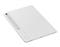 SAMSUNG Galaxy Tab S10 FE+ Smart Book Cover tok (fehér) EF-BX620PWEGWW small