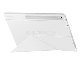 SAMSUNG Galaxy Tab S10 FE+ Smart Book Cover tok (fehér) EF-BX620PWEGWW small