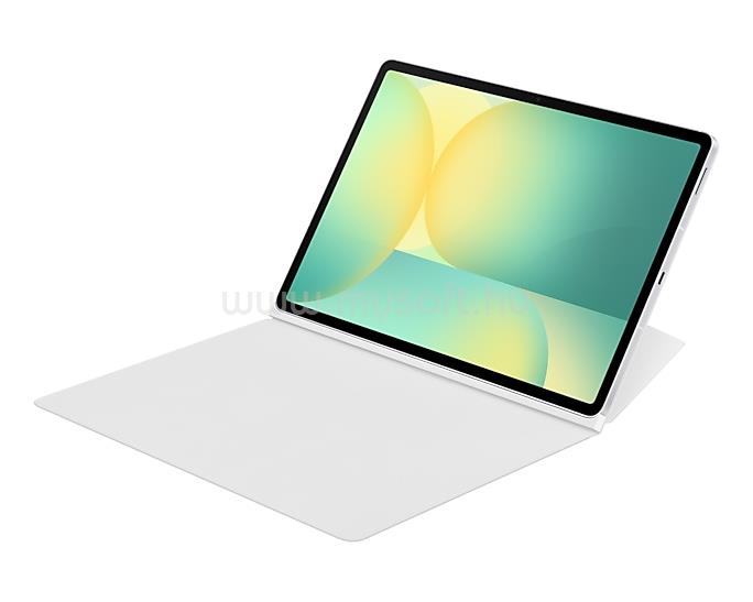 SAMSUNG Galaxy Tab S10 FE+ Smart Book Cover tok (fehér)