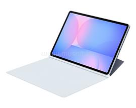 SAMSUNG Samsung Tab S10 FE Plus WIFI SAMSUNG tok álló, bőr hatású aktív FLIP, ceruza tartó, SÖTÉTKÉK EF-BX620PLEGWW small