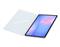 SAMSUNG Samsung Tab S10 FE Plus WIFI SAMSUNG tok álló, bőr hatású aktív FLIP, ceruza tartó, SÖTÉTKÉK EF-BX620PLEGWW small