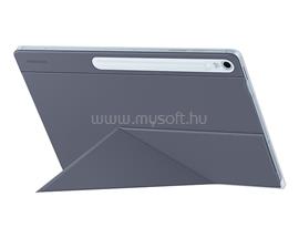SAMSUNG Samsung Tab S10 FE Plus WIFI SAMSUNG tok álló, bőr hatású aktív FLIP, ceruza tartó, SÖTÉTKÉK EF-BX620PLEGWW small
