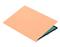 SAMSUNG Galaxy Tab S10 FE+ Smart Book Cover tok (narancssárga) EF-BX620POEGWW small