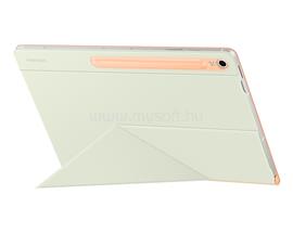 SAMSUNG Galaxy Tab S10 FE+ Smart Book Cover tok (narancssárga) EF-BX620POEGWW small