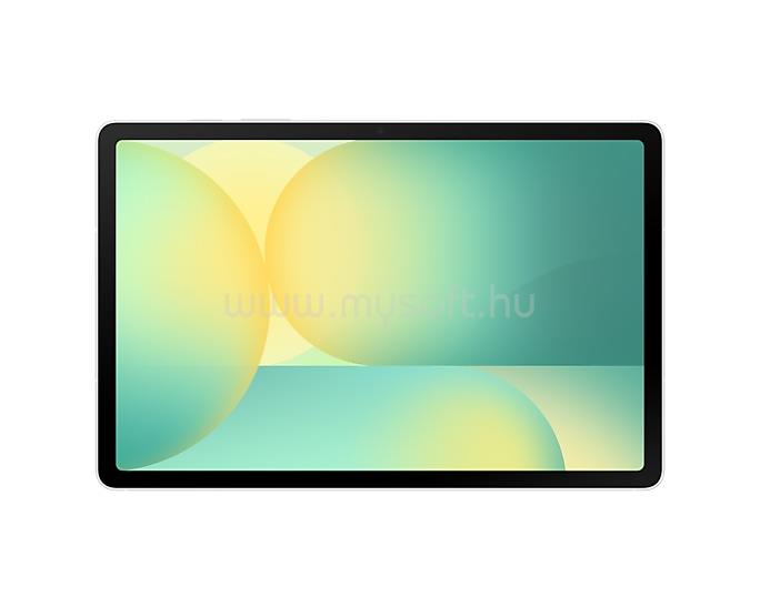 SAMSUNG Galaxy Tab S10 FE 10.9" 256GB Wi-Fi + 5G (ezüst)