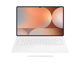 SAMSUNG Samsung Tab S10 Ultra LTE / Tab S10 Ultra WIFI tok álló, bőr hatású FLIP, angol nyelvű, FEHÉR EF-DX925BWEGGB small