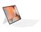 SAMSUNG Samsung Tab S10 Ultra LTE / Tab S10 Ultra WIFI tok álló, bőr hatású FLIP, angol nyelvű, FEHÉR EF-DX925BWEGGB small