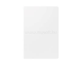 SAMSUNG Samsung Tab S10 Ultra LTE / Tab S10 Ultra WIFI tok álló, bőr hatású FLIP, angol nyelvű, FEHÉR EF-DX925BWEGGB small