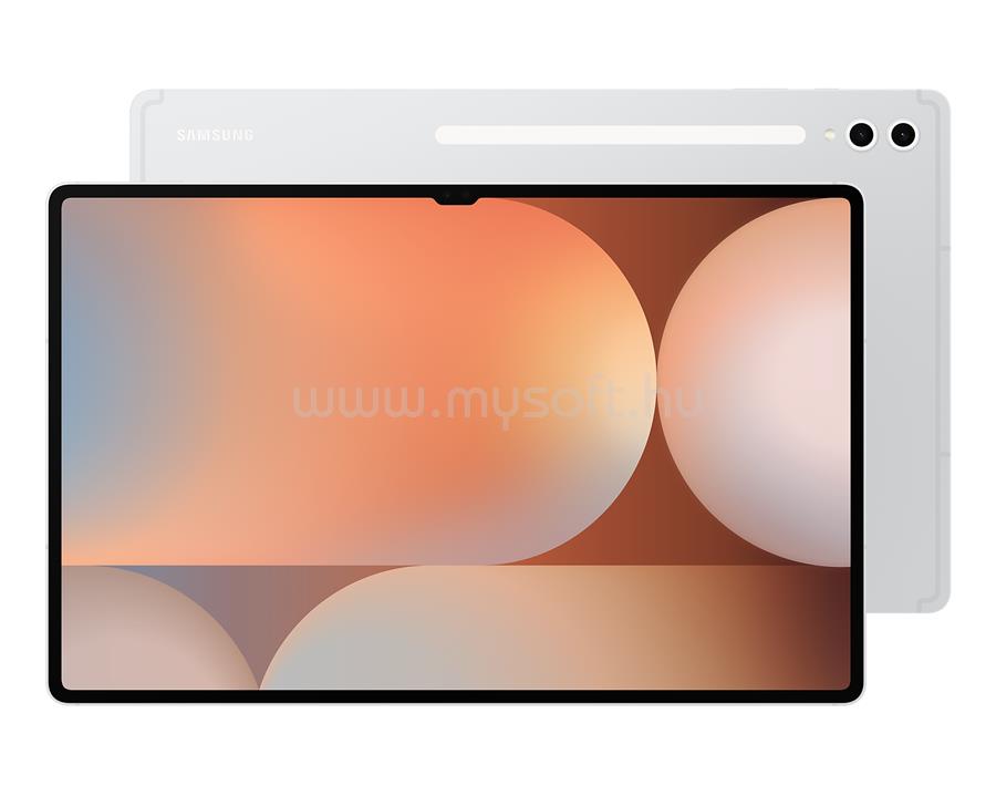 SAMSUNG Galaxy Tab S10 Ultra 14.6" 1TB Wi-Fi + 5G (ezüst)