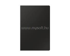 SAMSUNG Galaxy Tab S10 Ultra/S9 Ultra billentyűzetes tok AI billentyűvel (fekete) EF-DX925BBEGGB small