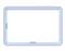 SAMSUNG Galaxy Tab S11 keretes tok (kék) EF-JX730CLEGWW small