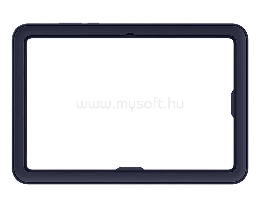 SAMSUNG Galaxy Tab S11 keretes tok (tengerészkék)
