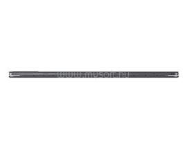 SAMSUNG Samsung Tab S11 Ultra 5G / Tab S11 Ultra WIFI tok álló, bőr hatású FLIP, AI gomb, FEKETE EF-DX930BBEGGB small