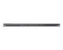 SAMSUNG Samsung Tab S11 5G / Tab S11 WIFI tok álló, bőr hatású FLIP, AI gomb, FEKETE EF-DX730BBEGGB small