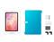 SAMSUNG Samsung Tab S11 5G / Tab S11 WIFI képernyővédő fólia tükröződésmentes, törlőkendő + segédkeret, ÁTLÁTSZÓ EF-UX730CTEGWW small
