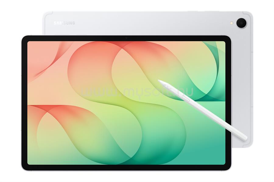SAMSUNG Galaxy Tab S12+ 12.5" 512GB Wi-Fi + 5G (ezüst)