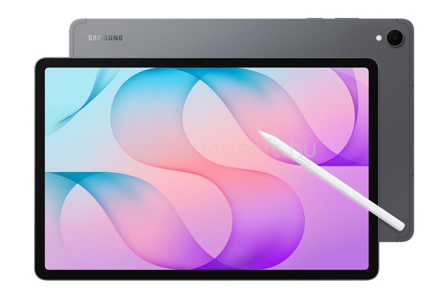SAMSUNG Galaxy Tab S12+ 12.5" 256GB Wi-Fi (szürke)