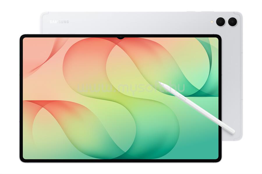 SAMSUNG Galaxy Tab S12 Ultra 14.6" 256GB Wi-Fi + 5G (ezüst)