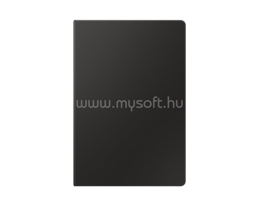 SAMSUNG Galaxy Tab S9+ billentyűzettok (fekete)
