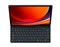 SAMSUNG Galaxy Tab S9+ Book Cover Keyboard Slim billentyűzet tok (fekete) EF-DX810BBEGGB small