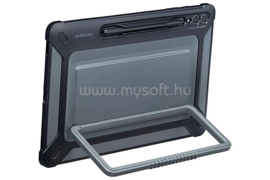 SAMSUNG Galaxy Tab S9+ Outdoor Cover, Black
