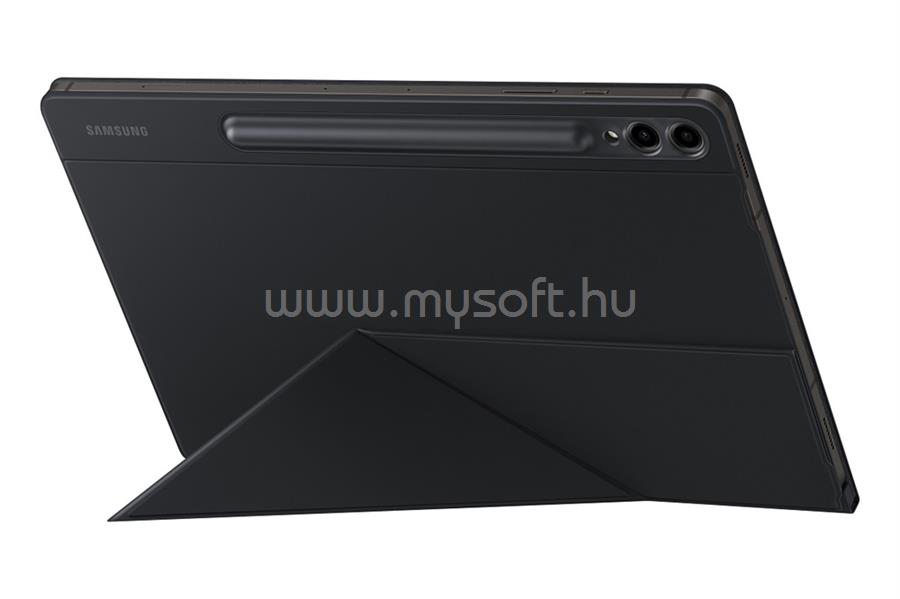 SAMSUNG Galaxy Tab S9+ Smart Book Cover, Black